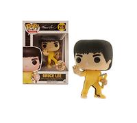 Funko Pop Movies Bruce Lee Game of Death Exclusive Vinyl Figure