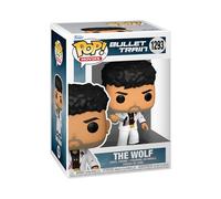Funko POP! Movies: Bullet Train - Benito - Collectable Vinyl Figure - Gift Idea - Official Merchandise - Toys for Kids & Adults - Movies Fans - Model Figure for Collectors and Display