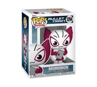 FUNKO POP MOVIES: BULLET TRAIN- MOMOCHAN