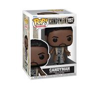 Funko POP! Movies: Candyman - Candyman - 1/6 Odds for Rare Chase Variant - Collectable Vinyl Figure - Gift Idea - Official Merchandise - Toys for Kids & Adults - Movies Fans