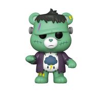 Funko Pop Movies: Care Bears x Universal Monsters - Grumpy Bear as Frankenstein
