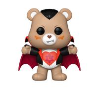 Funko Pop Movies: Care Bears x Universal Monsters - Tenderheart Bear as Dracula
