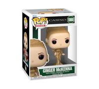 Funko POP! Movies: Casino - Ginger McKenna - Collectable Vinyl Figure - Gift Idea - Official Merchandise - Toys for Kids & Adults - Movies Fans - Model Figure for Collectors and Display