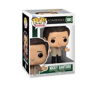 Funko POP! Movies: Casino - Nicky Santoro - Collectable Vinyl Figure - Gift Idea - Official Merchandise - Toys for Kids & Adults - Movies Fans - Model Figure for Collectors and Display