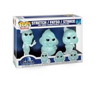 Funko Pop! Movies: Casper 30th - Stinkie - Ghostly Trio 3PK - Casper (1995) - Collectable Vinyl Figure - Gift Idea - Official Merchandise - Toys for Kids & Adults - Horror Fans