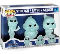 FUNKO: POP MOVIES CASPER GHOSTLY TRIO 3 PACK 30TH