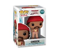 Funko POP! Movies: Cheech & Chong - Cheech - Cheech and Chong's up In Smoke - Collectable Vinyl Figure - Gift Idea - Official Merchandise - Toys for Kids & Adults - Movies Fans
