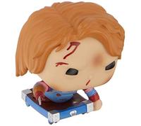 Funko Pop! Movies: Child's Play 2 - Chucky On Cart (Special Edition) #658