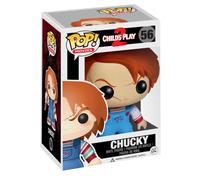 Funko Pop Movies : Chucky - Collectable Vinyl Figure - Gift Idea - Official Mer