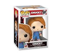 Funko Pop! Movies: Chucky - Collectable Vinyl Figure - Gift Idea - Official Merchandise - Toys for Kids & Adults - Horror Fans - Model Figure for Collectors and Display