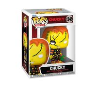 Funko Pop Movies: Chucky VH - Chucky - Collectable Vinyl Figure - Gift Idea -