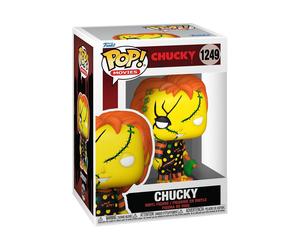 Funko Pop Movies: Chucky VH - Chucky - Collectable Vinyl Figure - Gift Idea -