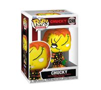 Funko Pop! Movies Chucky Vintage Halloween Chucky Figure