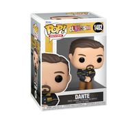 POP! Movies: Clerks 3 - Dante - Collectable Vinyl Figure - Gift Idea - Official Merchandise - Toys for Kids & Adults - Movies Fans - Model Figure for