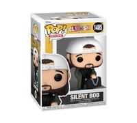 Funko POP! Movies: Clerks 3 - Silent Bob - Collectable Vinyl Figure - Gift Idea - Official Merchandise - Toys for Kids & Adults - Movies Fans - Model Figure for Collectors and Display