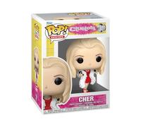 Funko Pop! Movies: Clueless 30th - Cher Horowitz - Collectable Vinyl Figure - Gift Idea - Official Merchandise - Toys for Kids & Adults - Movies Fans - Model Figure for Collectors and Display