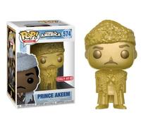 Funko POP! Movies Coming to America Prince Akeem (Gold) Exclusive