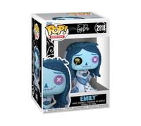 Funko Pop! Movies: Patchwork - Corpse Bride - Collectable Vinyl Figure - Gift Idea - Official Merchandise - Toys for Kids & Adults - Cartoon/Animation Fans - Model Figure for Collectors and Display