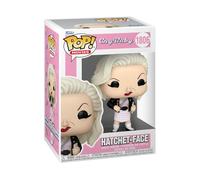 Funko POP! Movies: Cry-Baby - Hatchet Face | Official Comedy Merch - Collectable Vinyl Figurine for Shelf Display - Birthday Gift Idea for Fans and Collectors