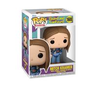 Funko Pop! Movies: D&C - Mitch - Dazed and Confused - Collectable Vinyl Figure - Gift Idea - Official Merchandise - Toys for Kids & Adults - Movies Fans - Model Figure for Collectors and Display