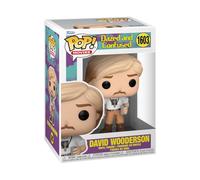 Funko Pop! Vinyl Figure Wooderson - Dazed and Confused - Official Collectable