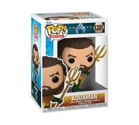 Funko Pop! Movies: DC - Aquaman Hero Suit - Collectable Vinyl Figure - Gift Idea - Official Merchandise - Toys for Kids & Adults - Movies Fans - Model Figure for Collectors and Display