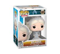 Funko POP! Movies: DC - Atlanna - Aquaman - Collectable Vinyl Figure - Gift Idea - Official Merchandise - Toys for Kids & Adults - Movies Fans - Model Figure for Collectors and Display