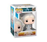 Funko POP! Movies: DC - Atlanna - Aquaman - Collectable Vinyl Figure - Gift Idea - Official Merchandise - Toys for Kids & Adults - Movies Fans - Model Figure for Collectors and Display