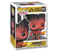 Funko POP! Movies: DC - Black Adam - Sabbac - Collectable Vinyl Figure - Gift Idea - Official Merchandise - Toys for Kids & Adults - Movies Fans - Model Figure for Collectors and Display