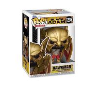 Funko POP! Movies: DC - Black Adam - Hawkman - Collectable Vinyl Figure - Gift Idea - Official Merchandise - Toys for Kids & Adults - Movies Fans - Model Figure for Collectors and Display