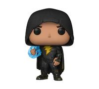 Funko POP! Movies: DC - Black Adam With Cloak - Amazon Exclusive - Collectable Vinyl Figure - Gift Idea - Official Merchandise - Toys for Kids & Adults - Movies Fans - Model Figure for Collectors