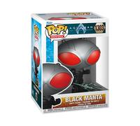 Funko POP Movies: DC - Black Manta - Aquaman - Collectable Vinyl Figure - Gift