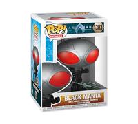 Funko POP! Movies: DC - Black Manta - Aquaman - Collectable Vinyl Figure - Gift Idea - Official Merchandise - Toys for Kids & Adults - Movies Fans - Model Figure for Collectors and Display