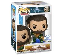 Funko POP! Aquaman On Wave - Aquaman And The Lost Kingdom