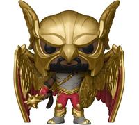 Funko Pop Movies: DC Comics Black Adam - Hawkman with Helmet and Wings Vinyl Fi