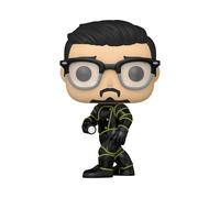 Funko POP! Movies: DC - Dr. Shin - Aquaman - Collectable Vinyl Figure - Gift Idea - Official Merchandise - Toys for Kids & Adults - Movies Fans - Model Figure for Collectors and Display