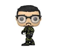 Funko POP! Movies: DC - Dr. Shin - Aquaman - Collectable Vinyl Figure - Gift Idea - Official Merchandise - Toys Age 3+ for Kids & Adults - Movies Fans - Model Figure for Collectors and Display