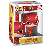 Funko Pop Movies DC Heroes the Flash 3.75 Inches Collectible Action Figure