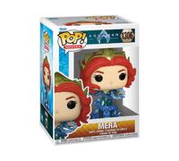 Funko POP! Movies: DC - Mera - Aquaman - Collectable Vinyl Figure - Gift Idea - Official Merchandise - Toys for Kids & Adults - Movies Fans - Model Figure for Collectors and Display