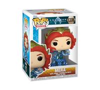 Funko POP! Movies: DC - Mera - Aquaman - Collectable Vinyl Figure - Gift Idea - Official Merchandise - Toys Age 3+ for Kids & Adults - Movies Fans - Model Figure for Collectors and Display