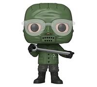 Funko POP! Movies: DC the Batman Age 3+ - the Riddler - Collectable Vinyl Figure - Gift Idea - Official Merchandise - Toys for Kids & Adults - Movies Fans - Model Figure for Collectors and Display