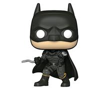 Funko POP! Movies: DC the Batman - Batman - (Alt) - Collectable Vinyl Figure - Gift Idea - Official Merchandise - Toys for Kids & Adults - Movies Fans - Model Figure for Collectors and Display