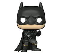 Funko Pop! Movies: DC the Batman - Batman - Collectable Vinyl Figure - Gift Idea - Official Merchandise - Toys for Kids & Adults - Movies Fans - Model Figure for Collectors and Display