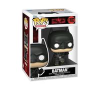 Funko Pop! Movies: DC the Batman - Batman - Collectable Vinyl Figure - Gift Idea - Official Merchandise - Toys for Kids & Adults - Movies Fans - Model Figure for Collectors and Display