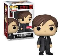 Funko POP! Movies Figure Collectible Vinyl Character 10cm - #1193 Bruce Wayne