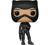 Funko POP! Movies: DC the Batman - Catwoman - Selina Kyle - 1/6 Odds for Rare Chase Variant - Collectable Vinyl Figure - Gift Idea - Official Merchandise - Toys for Kids & Adults - Movies Fans