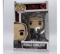 Funko POP Movies DC The Batman - The Penguin #1191. B84