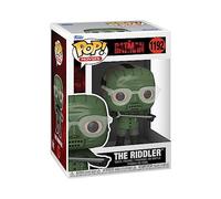 Funko POP! Movies: DC the Batman - the Riddler - Collectable Vinyl Figure - Gift Idea - Official Merchandise - Toys for Kids & Adults - Movies Fans - Model Figure for Collectors and Display