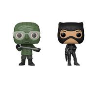 Funko POP Movies: DC the Batman - the Riddler - Collectable Vinyl Figure - Gift