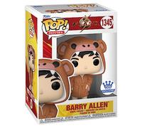 Funko Pop! Movies: The Flash - Barry Allen in Monkey Robe (Exclusive)